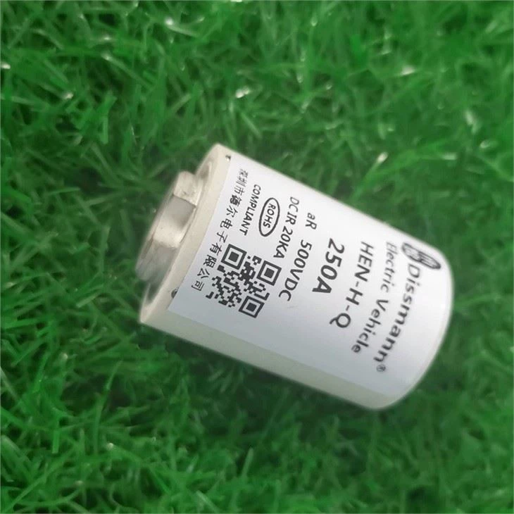 AC/DC 500V Power Fuse Fast Blow Fuse