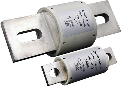 ฟิวส์หลอดกลม 500VDC